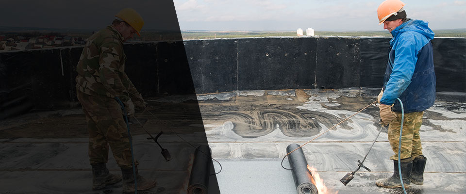 Powellville Roofing Contractors